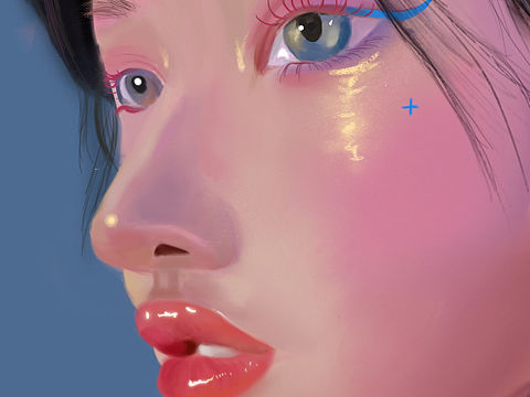 原画临摹1