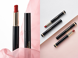 美妆拍摄 | 丝绒哑雾唇膏