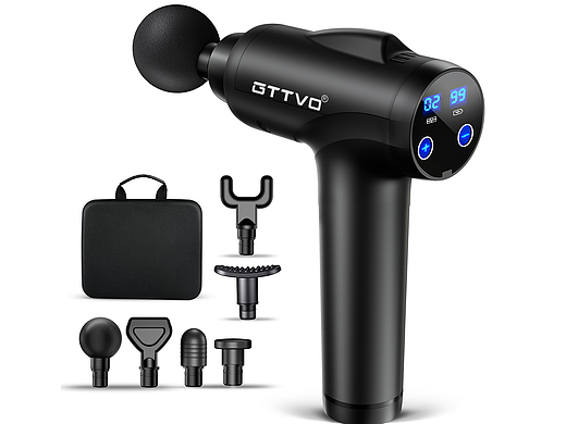 亚马逊设计-筋膜枪（3）