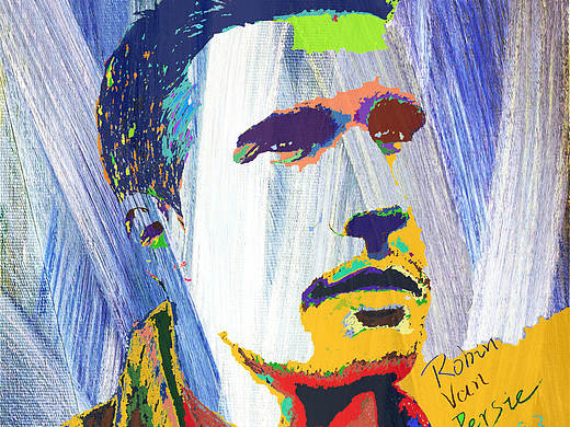 《Robin Van Persie》