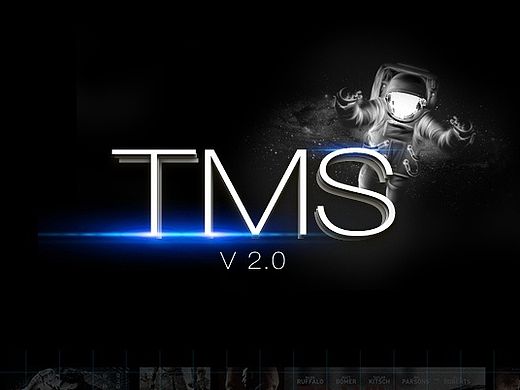 又过了很久，得出点干货记录下了  - TMS 2.0 影院中控系统  风格稿