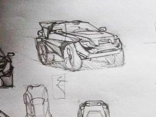 工业设计交通工具