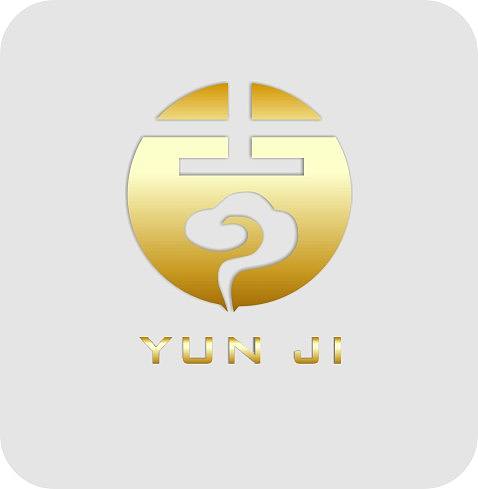 云吉字体logo