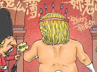 《皇后的新衣-七度空间超薄系列》                  