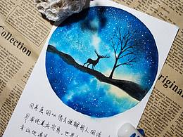 明信片