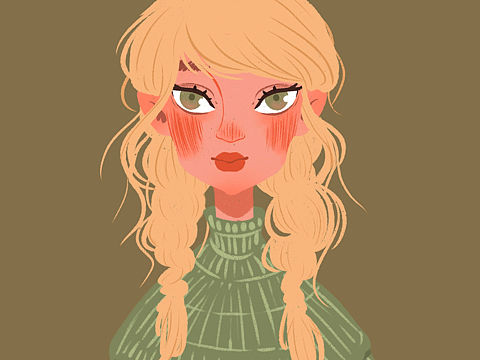 插畫（個(gè)人主頁(yè)-ZNDk5NDMxNjg=） - 商業(yè)插畫 - 站酷設(shè)計(jì)師糖老鴨湯原創(chuàng)素材 - 站酷ZCOOL