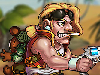 合金弹头之极速前进