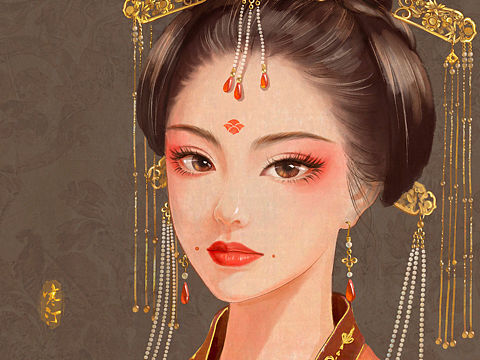 唐妆