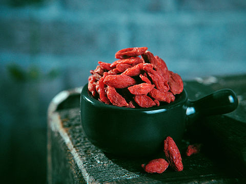 红枸杞拍摄，静物