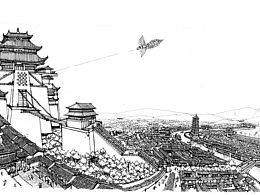 【上戰(zhàn)手繪作品分享】李萬海老師長圖創(chuàng)作