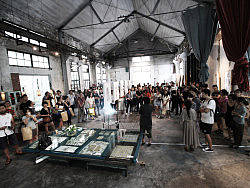 漂流动物园巡展-首发杭州站现场图记