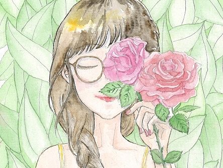 夏（个人主页-ZMTI3NzMyMjA=） - 绘画 - 站酷设计师还是快快快快跑吧原创素材 - 站酷ZCOOL