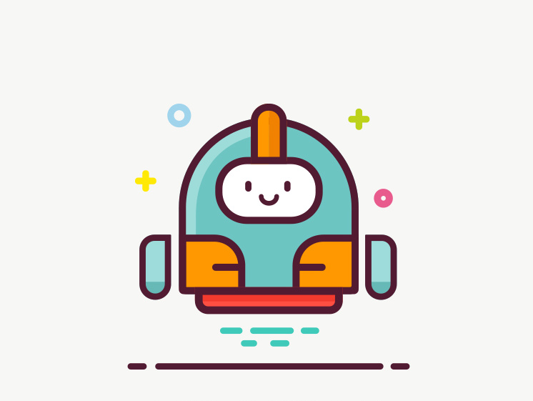 临摹_02__机器人