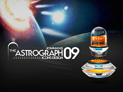 ∵Astrograph∴ icons _JOMMANS-站酷ZCOOL