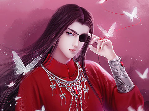 天官赐福