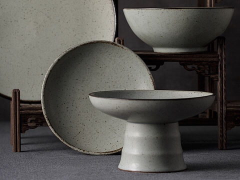 拍摄日记—极简餐具