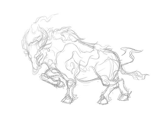 牛郎的牛牛鹊桥的鹊