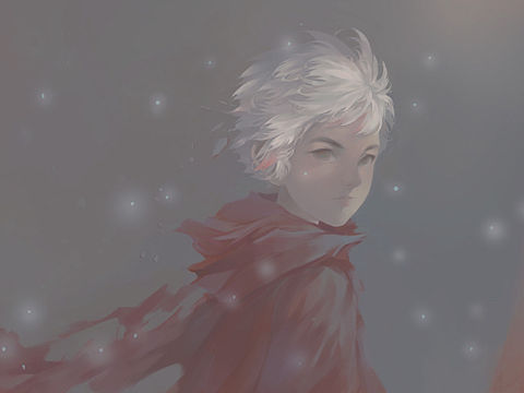 大魚(yú)海棠 湫（個(gè)人主頁(yè)-ZMTc0MDk0NTI=） - 商業(yè)插畫(huà) - 站酷設(shè)計(jì)師_安心_原創(chuàng)素材 - 站酷ZCOOL