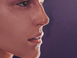 画画头像（个人主页-ZMjU4OTA5Ng==） - 创作习作 - 站酷设计师阿嚯原创素材 - 站酷ZCOOL