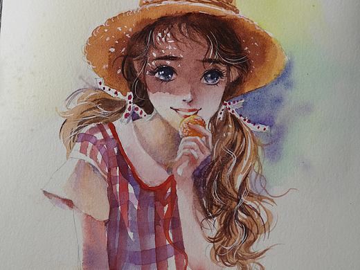 女生