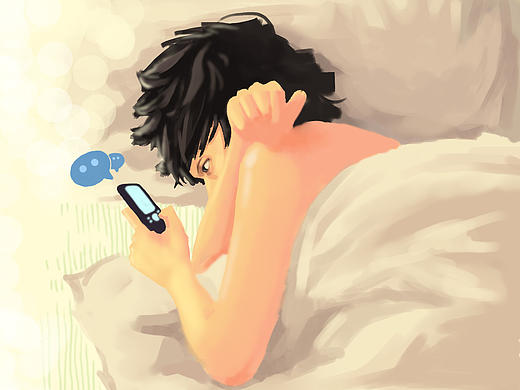 大学时代的插画【番外篇】（个人主页-ZMTg3MDg1ODA=） - 创作习作 - 站酷设计师Mr_Juice原创素材 - 站酷ZCOOL