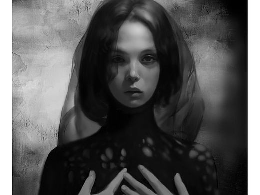 灵（个人主页-ZMzU0NzM2MDQ=） - 创作习作 - 站酷设计师老干部zzk原创素材 - 站酷ZCOOL