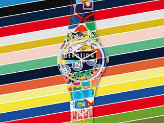 Swatch广告