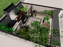 庭院景觀設(shè)計