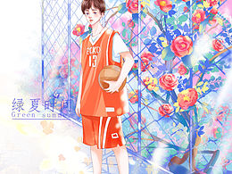 更上两个男孩子