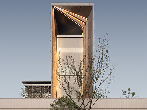 余姚·漫悦湾售楼处【建筑摄影】