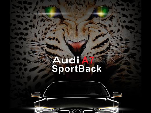 奥迪A7-与您不期而遇