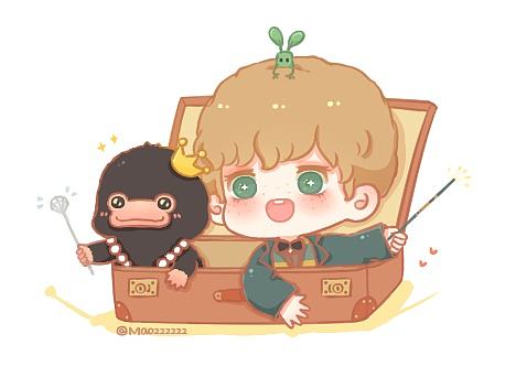 神奇动物在哪里