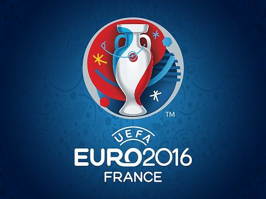 2016法国欧洲杯赛程壁纸（附源文件）