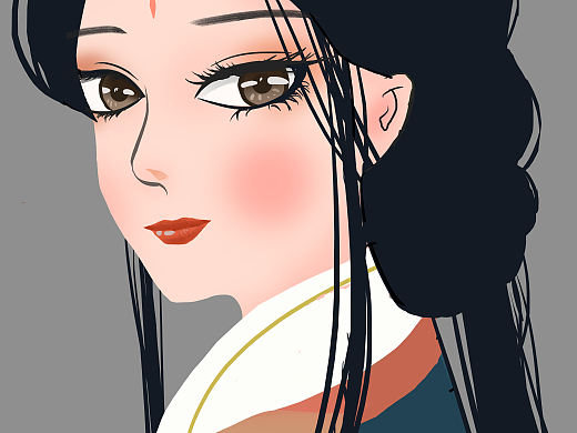 8.4插画练习