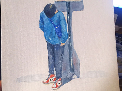 《你》