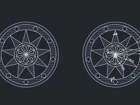 【筑龙时代】_室内设计培训_CAD基础课程 这一天的作业