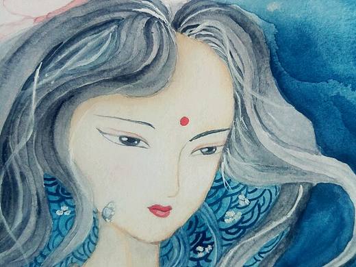 河神之女
