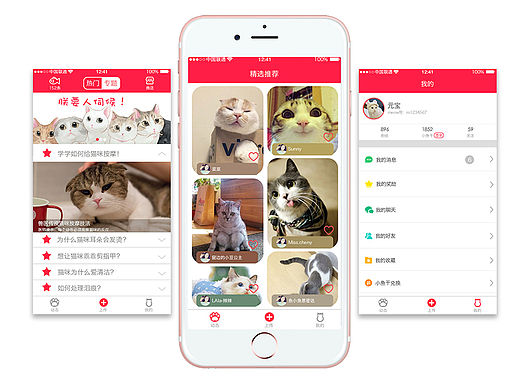 meow app