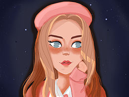 歐美風(fēng)格小姐姐 