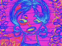 无主题练习贴 风格不定义