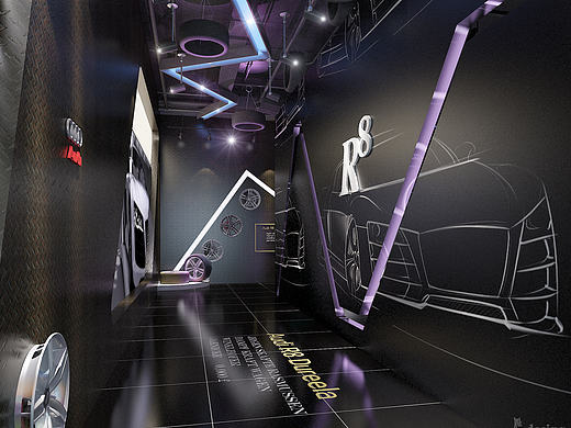 展示空间（课程设计）