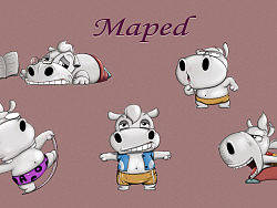 Maped