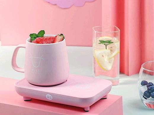 冷暖杯，不断创新