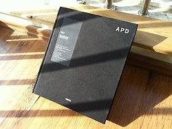 2012亚太设计年鉴入选作品