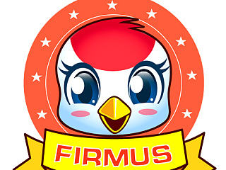 飞鹤吉祥物~飞飞