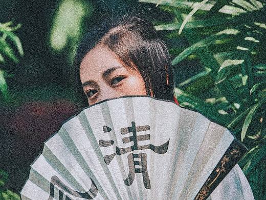 古風(fēng)寫真（個人主頁-ZNDI1NTgyNjg=） - 人像攝影 - 站酷設(shè)計師花棘原創(chuàng)素材 - 站酷ZCOOL