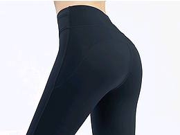 彈力緊身健美褲