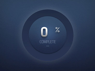 刚学的两个动效（AE初体验）