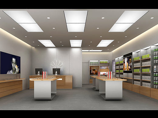 华为体验店