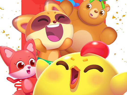 banner集合【七】-新年專題（個人主頁-ZMjA2OTE5OTI=） - 游戲/娛樂 - 站酷設(shè)計師史小賊原創(chuàng)素材 - 站酷ZCOOL